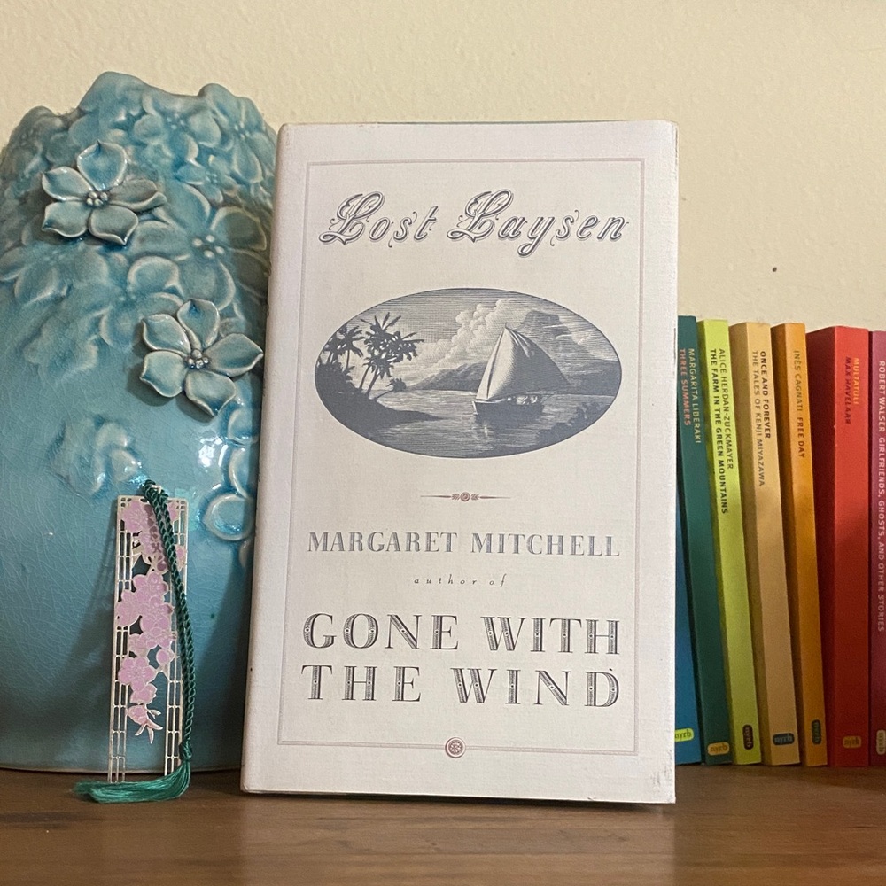Lost Laysen, Margaret Mitchell